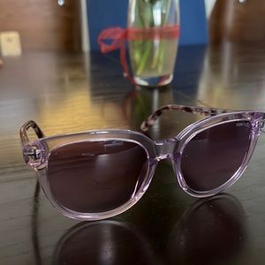 Tom Ford Olivia Sunglasses unused perfect condition